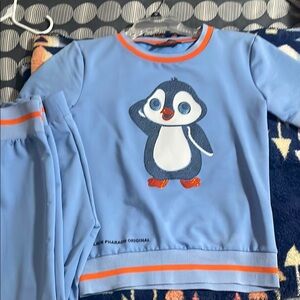 Black Pharaoh 2 piece set